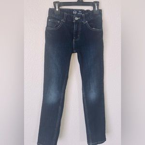 dark blue denim pants for boys